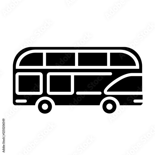 bus icon design	