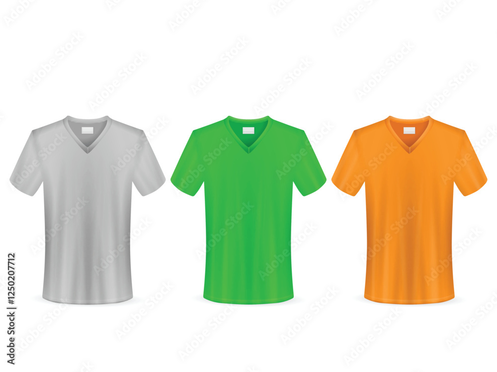 T-shirt set T-shirt set