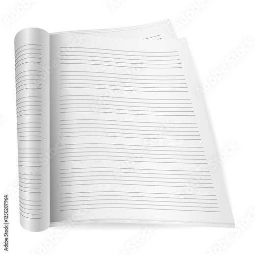 Music staff