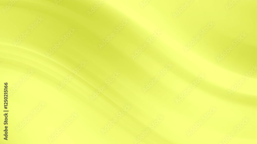 Animated Plain yellow abstract background suitable for various design projects, presentations, web graphics, social media posts, and digital art creations.