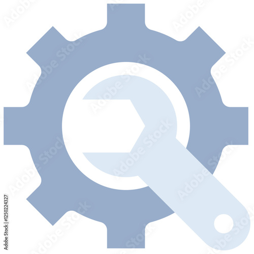 Technical Setup Icon