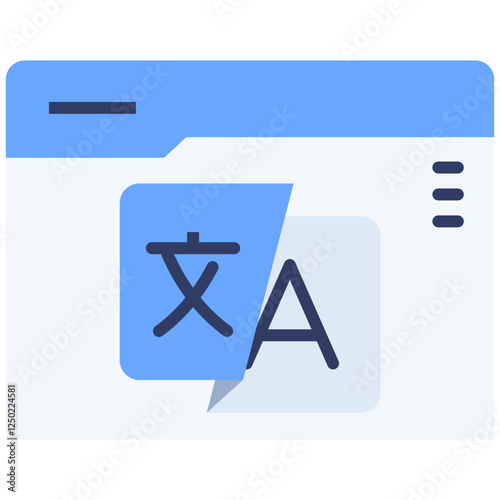 Translate Icon