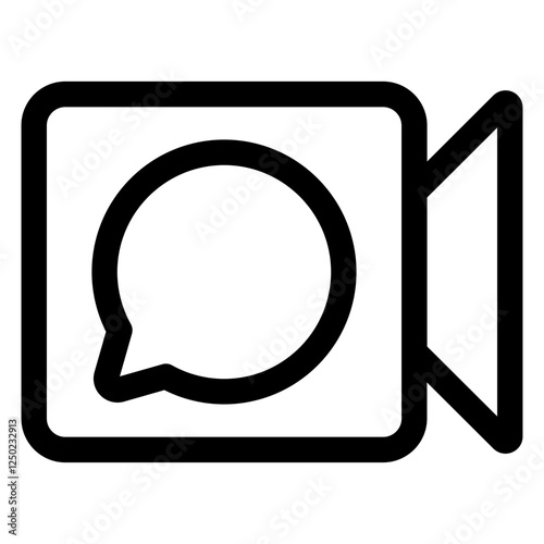video call icon