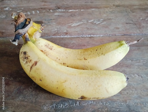 bunch of bananas