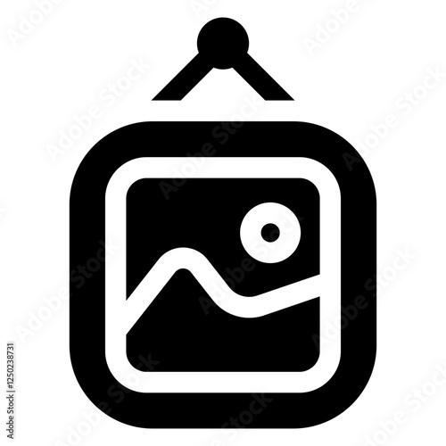 painting icon