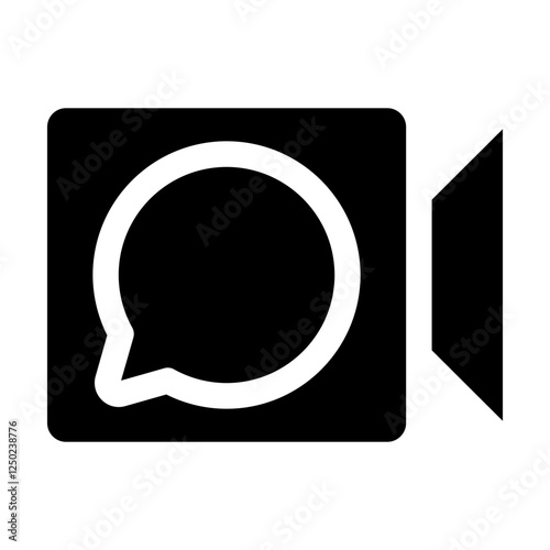 video call icon