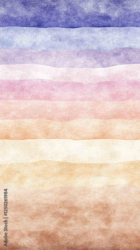 Abstract Watercolor Gradient Background - Phone Wallpaper Abstract Watercolor Gradient Background - Phone Wallpaper