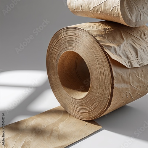 roll of toilet paper