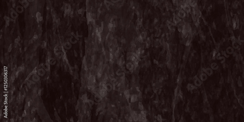 elegant luxury backdrop painting of a wall surface, illustration of old black background, Solid rough surface of rock or wall or concrete with spots and scratches, grainy black grunge texture.