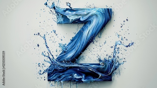 Water Z Splash