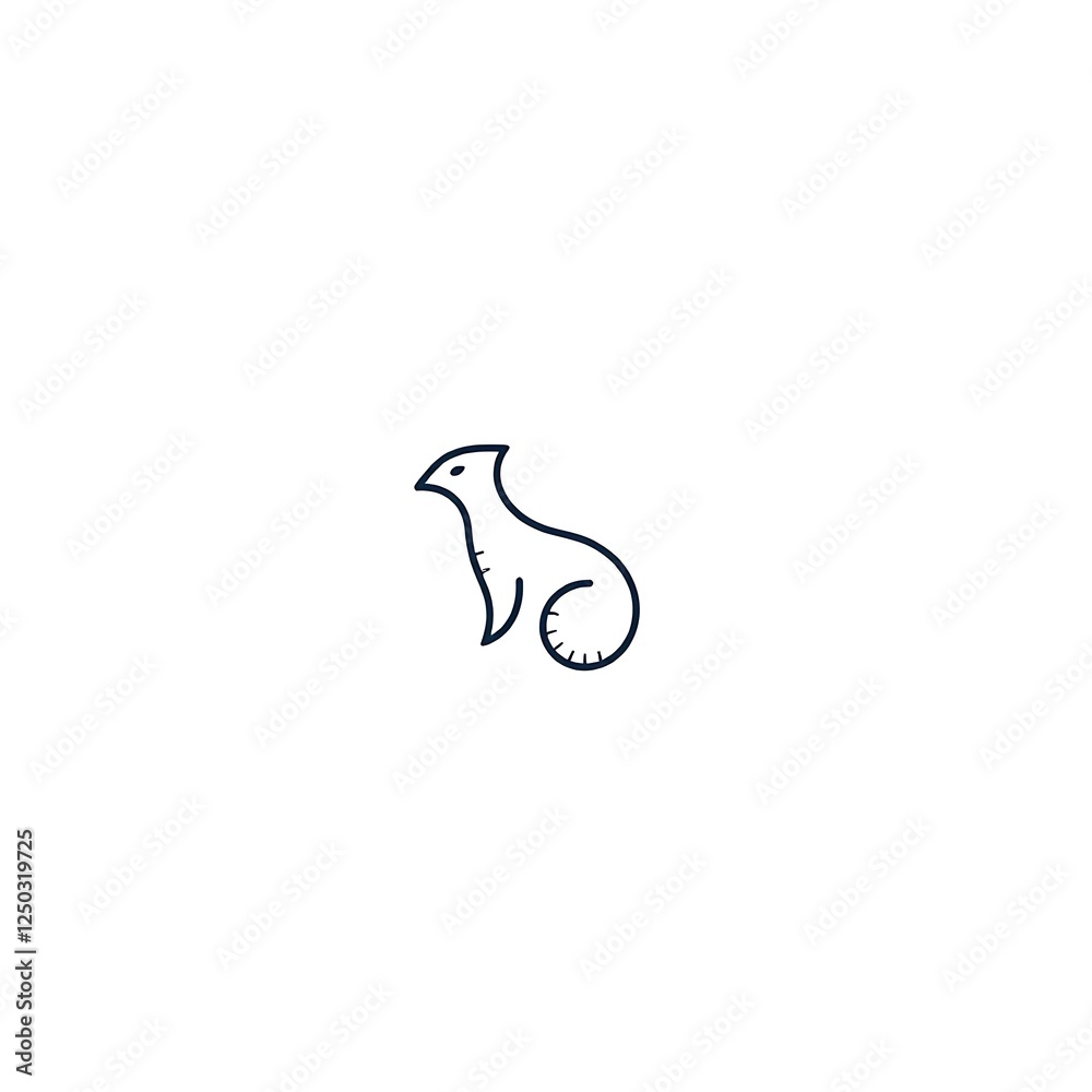 vector illustration of an abstract butterfly vector illustration of an abstract butterfly