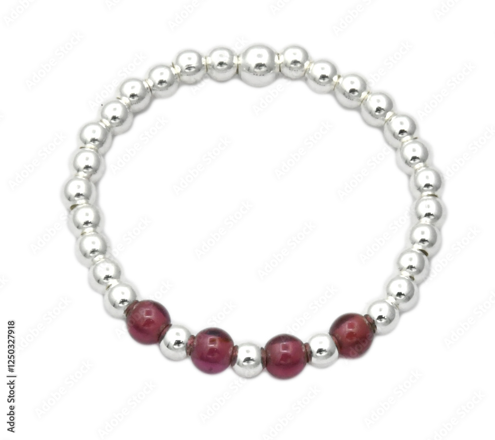 Obraz premium Silver decorations in Thailand