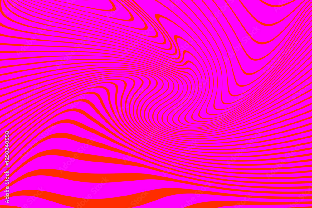 Abstract background with colorful wavy geometry shape Abstract background with colorful wavy geometry shape