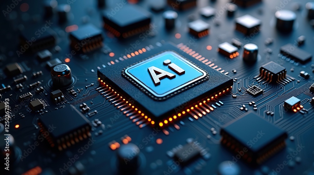 Motherboard with 