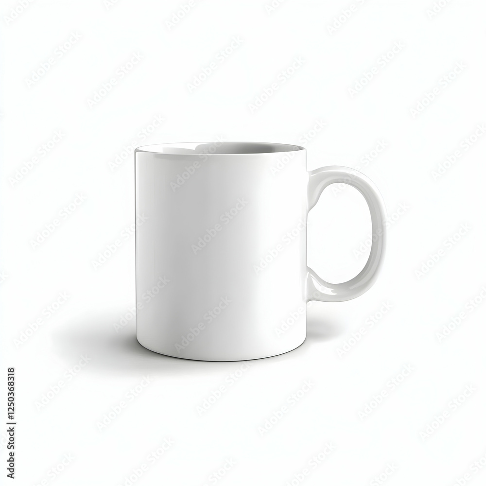minimalist white background for a mug mock up minimalist white background for a mug mock up