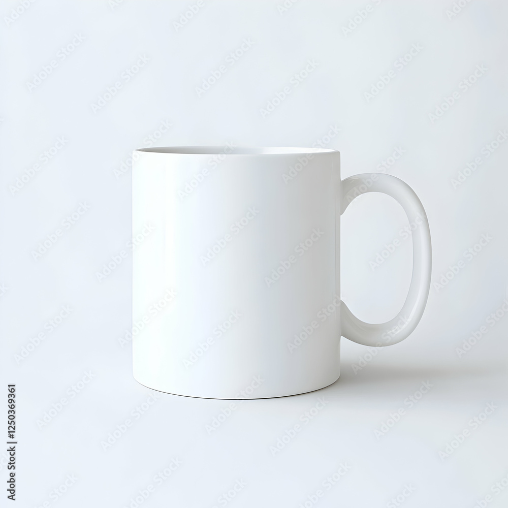 minimalist white background for a mug mock up minimalist white background for a mug mock up