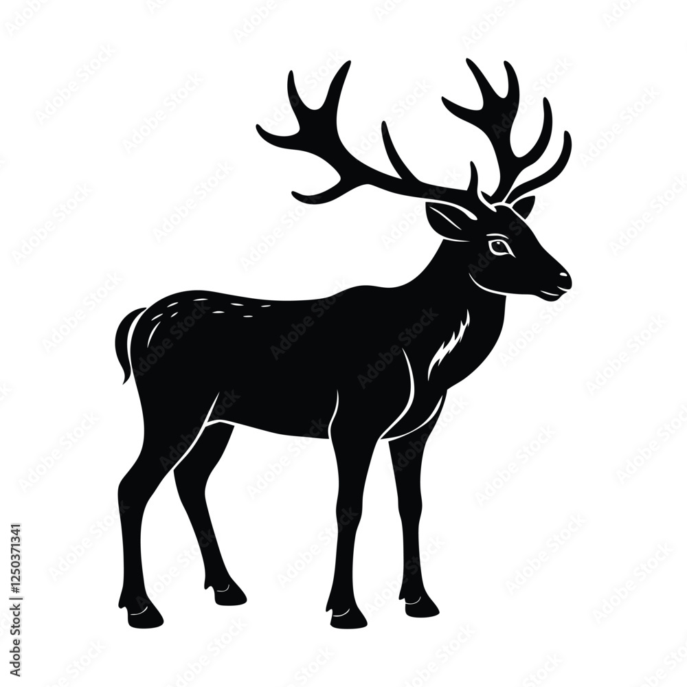 Fototapeta premium caribou