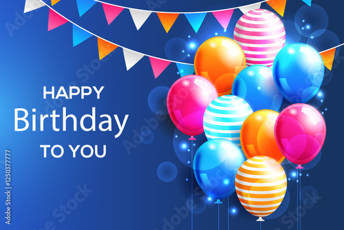 birthday-background-with-realistic-balloons