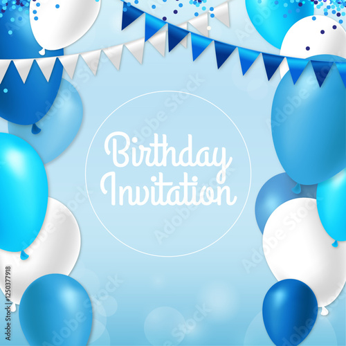 birthday-invitation-with-blue-balloons