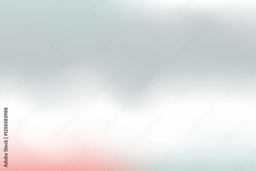 Obraz premium Vivid blurred colorful abstract gradient background