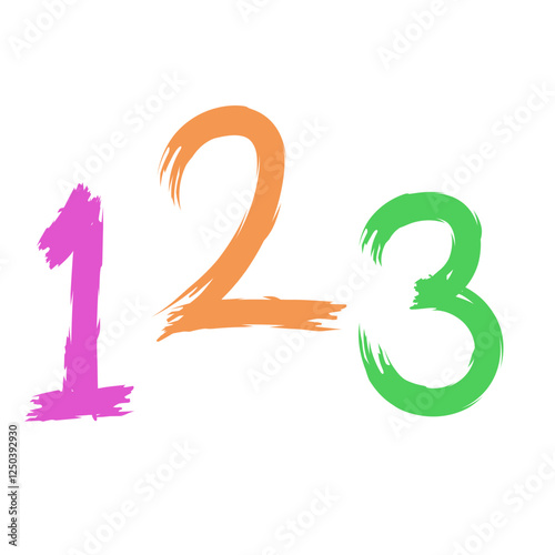 123 Doodle kindergarten