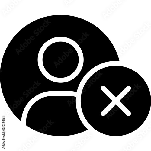 Ban User Icon