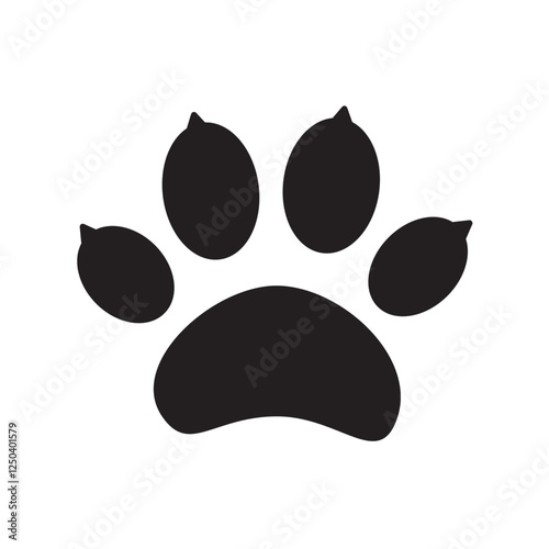 Dog Paw icon 