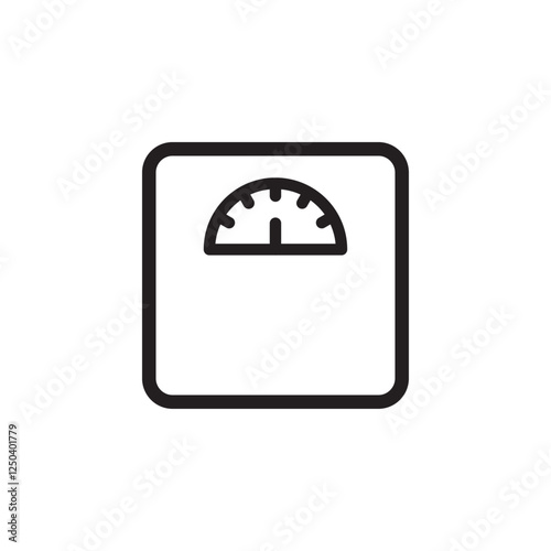 weight loss icon 