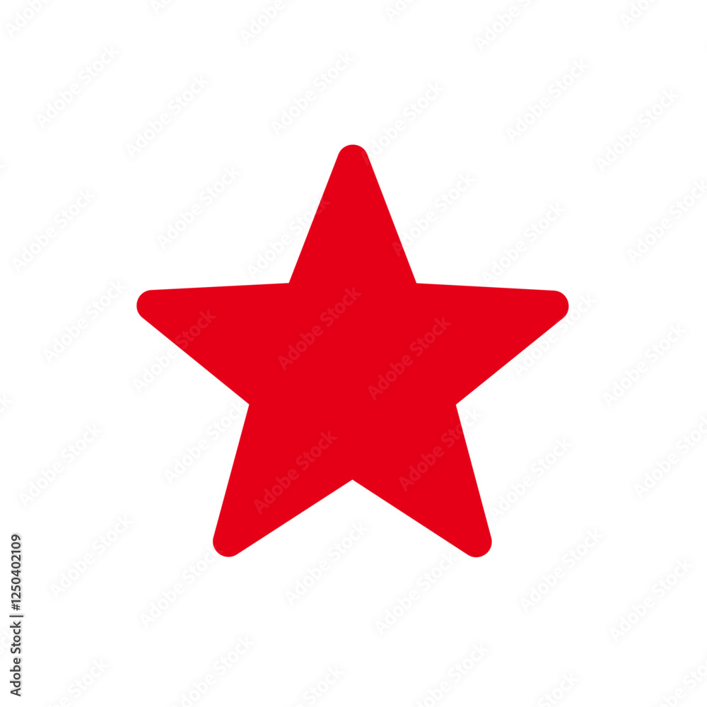 red star icon red star icon