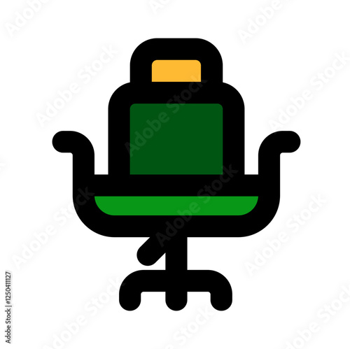 swivel chair