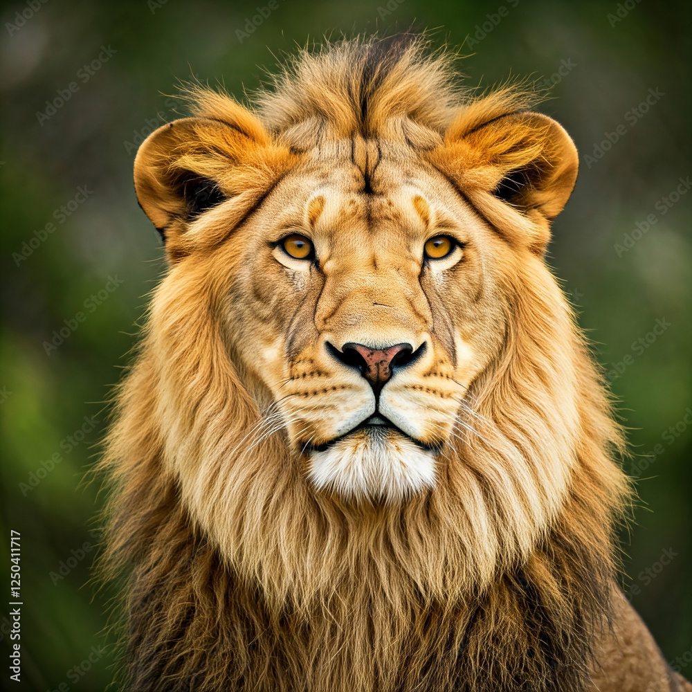 The lion, known as the king of the jungle, symbolizes strength and courage. With a powerful roar, sharp claws, and golden mane, it rules the wild, leading its pride with dominance and grace. The lion, known as the king of the jungle, symbolizes strength and courage. With a powerful roar, sharp claws, and golden mane, it rules the wild, leading its pride with dominance and grace.