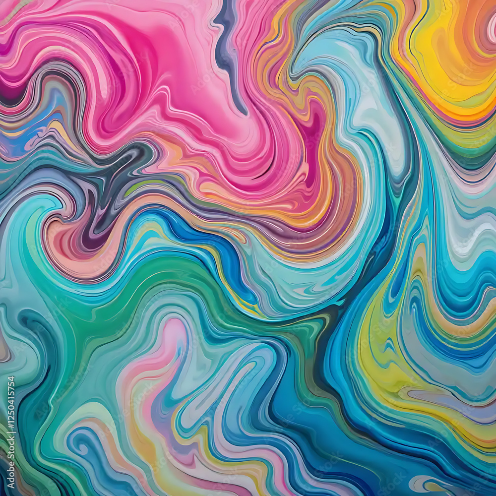Obraz premium abstract colorful background