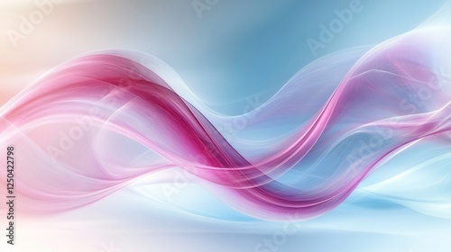 Wallpaper Mural Calming Abstract Background with Gradient Shifting from Pastel Pink to Sky Blue

 Torontodigital.ca
