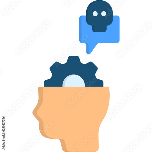 Social Engineering Icon