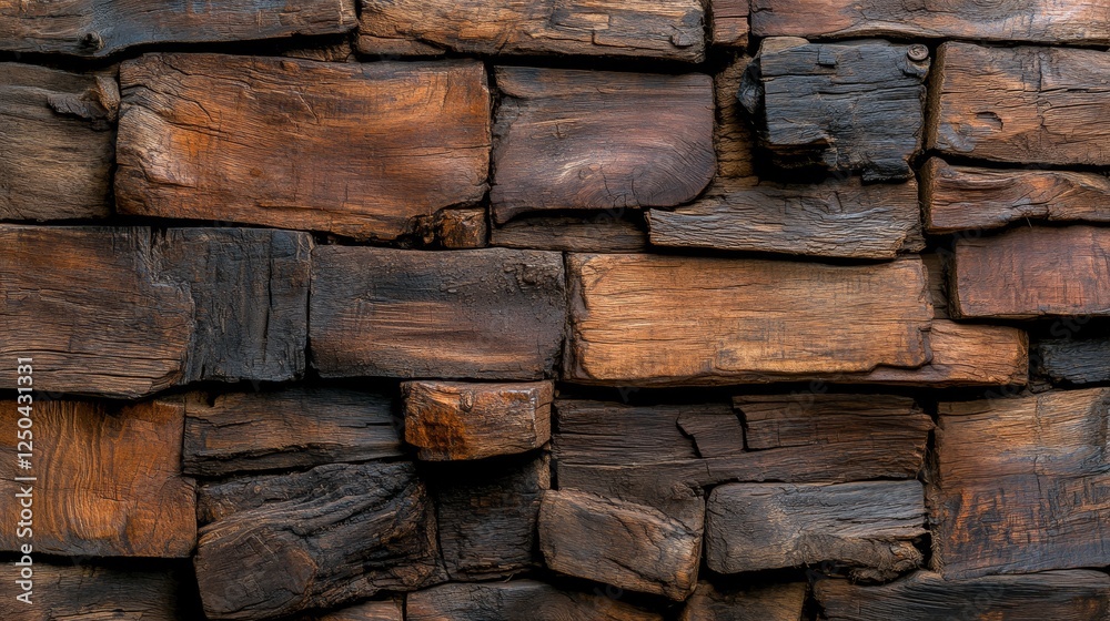 Exploring the Natural Beauty of a Close Up Wooden Wall Texture Ideal for Various Backgrounds and Artistic Projects Exploring the Natural Beauty of a Close Up Wooden Wall Texture Ideal for Various Backgrounds and Artistic Projects