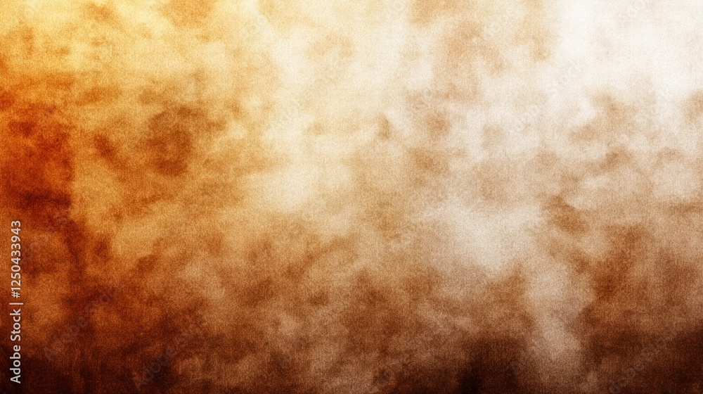 Abstract Brown and White Smoke Background Abstract Brown and White Smoke Background