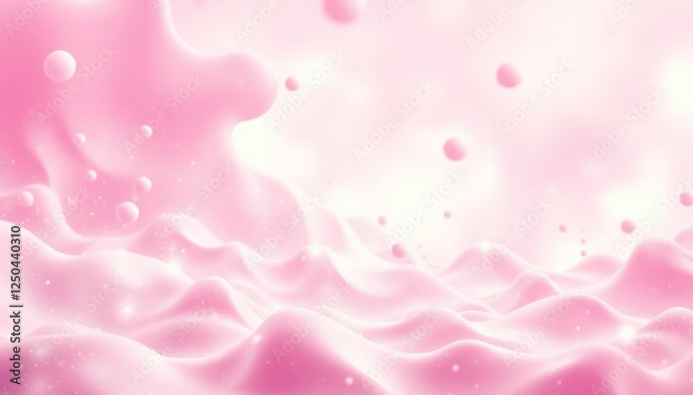 white liquid wall with pink painted wall and weathered texture