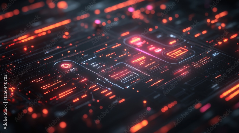 Ethical AI development flowchart with safety notes Ethical AI development flowchart with safety notes