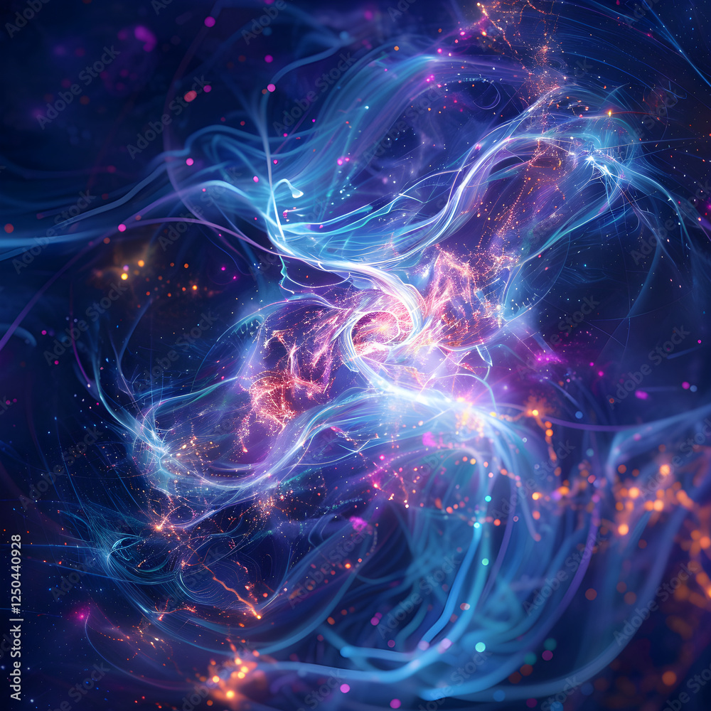 A Mesmerizing Depiction of Quantum Physics Principles and Phenomena A Mesmerizing Depiction of Quantum Physics Principles and Phenomena