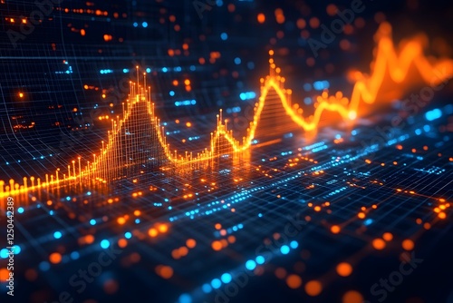 A man's hand holds an electronic circuit board, showcasing the intricate technology of computer hardware