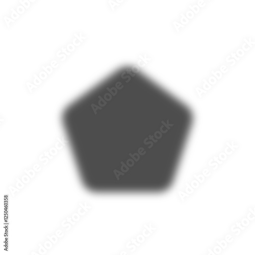 Geometric Shape Shadow