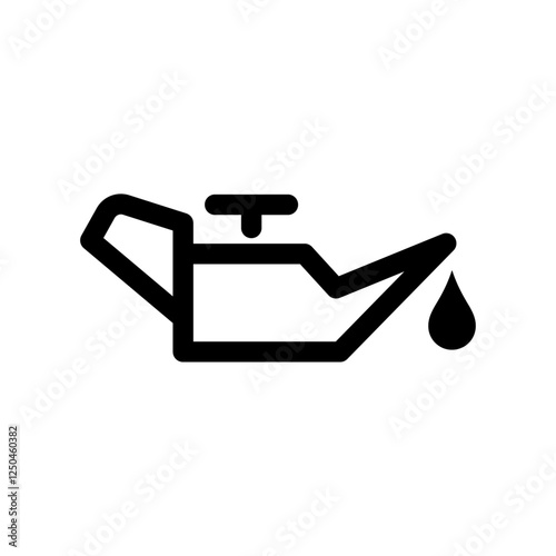engine oil icon 