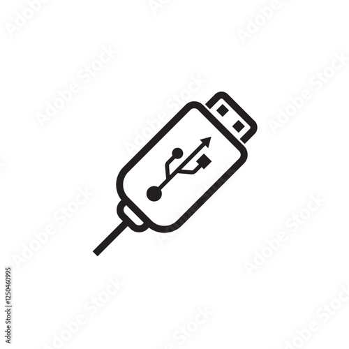 usb icon 