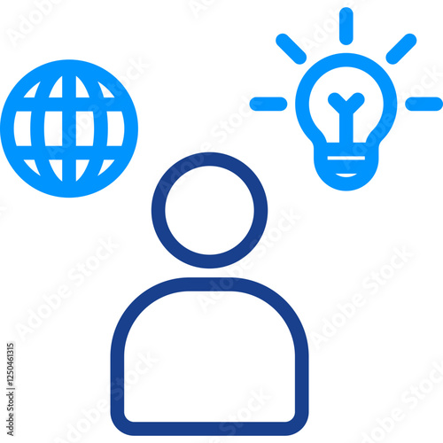 Innovation Culture Icon