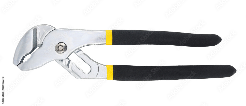 wrench adjustable isolated on a white background. spanner tool for repair wrench adjustable isolated on a white background. spanner tool for repair