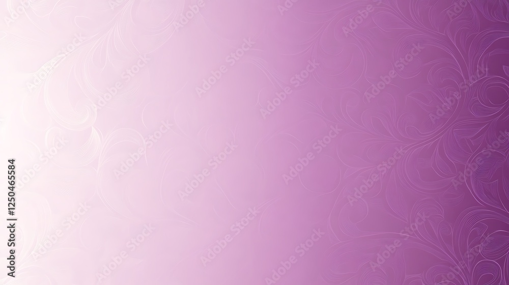 Abstract Lavender Floral Gradient Background Design Abstract Lavender Floral Gradient Background Design