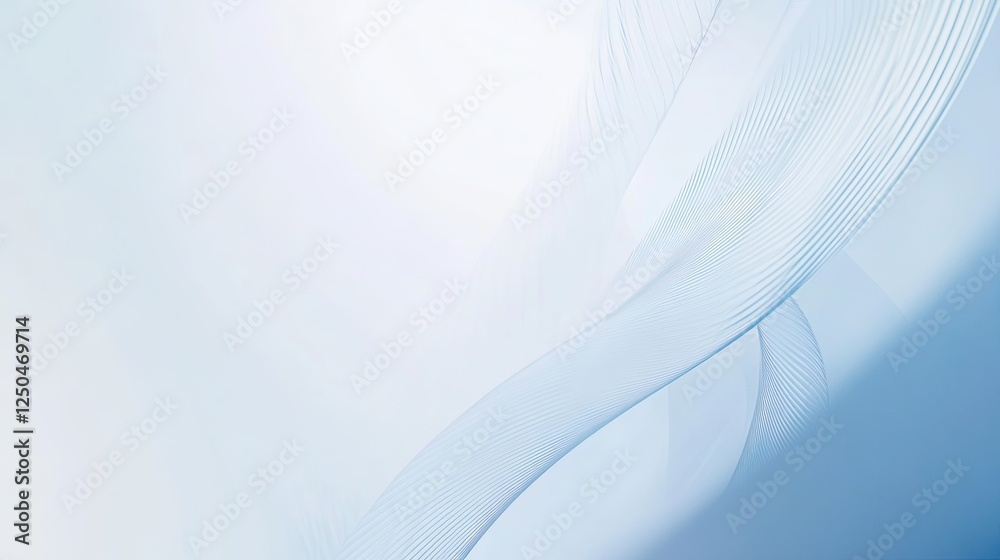 Fototapeta premium Abstract fintech featuring modern innovation background design