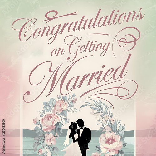 congratulations on getting married