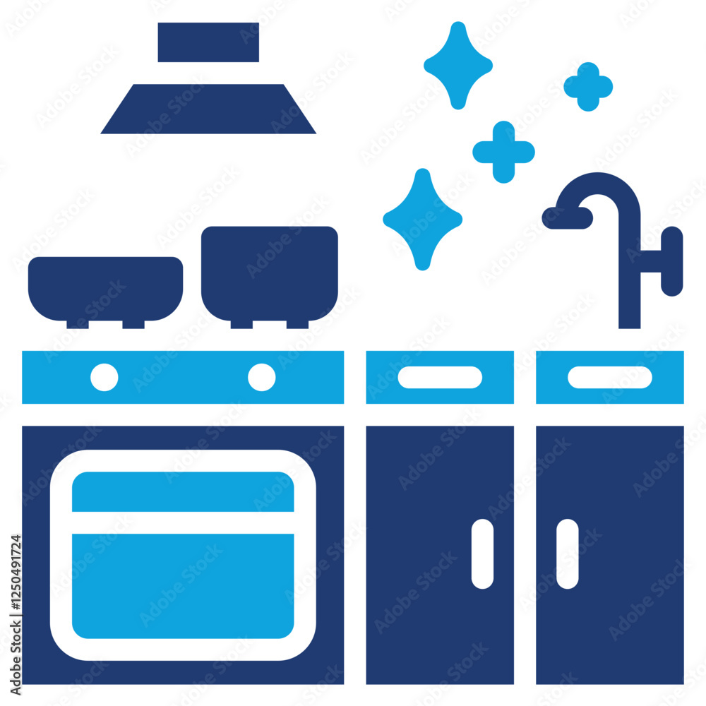 Kitchen Remodel icon Kitchen Remodel icon
