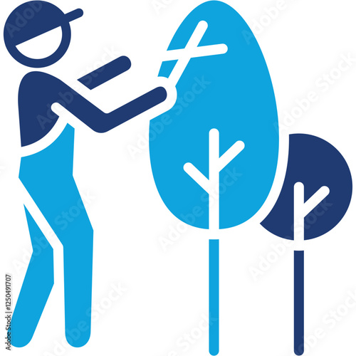 Tree Trimming icon
